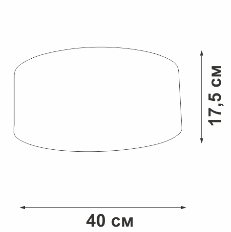 Потолочный светильник Vitaluce V2883-0/3PL