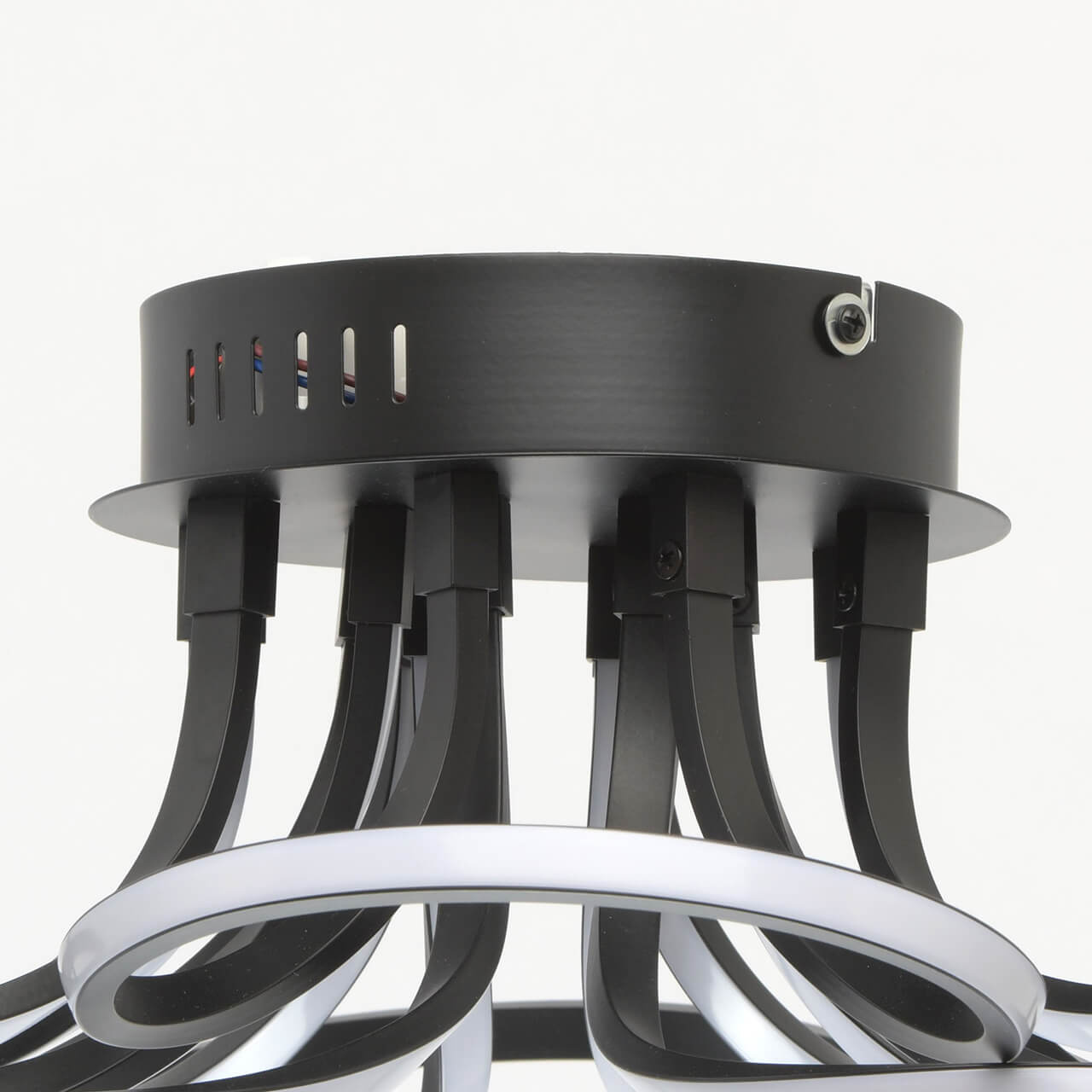 Потолочный светодиодный светильник De Markt Аурих 20 496017508