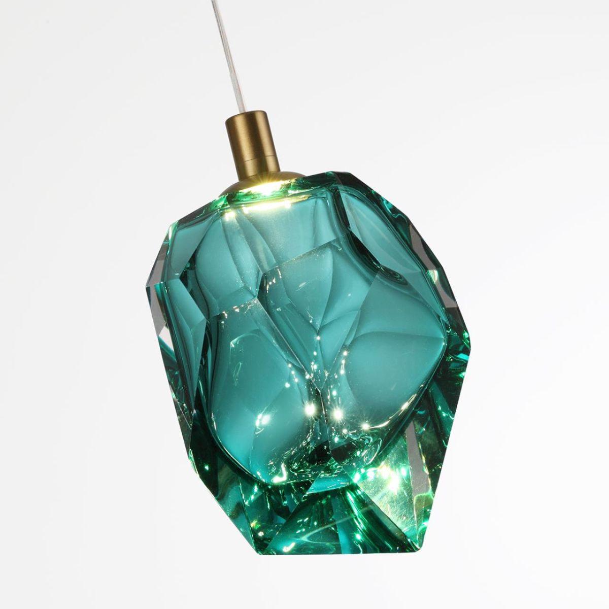 Подвесной светильник Odeon Light L-Vision Gemme 7110/4LB