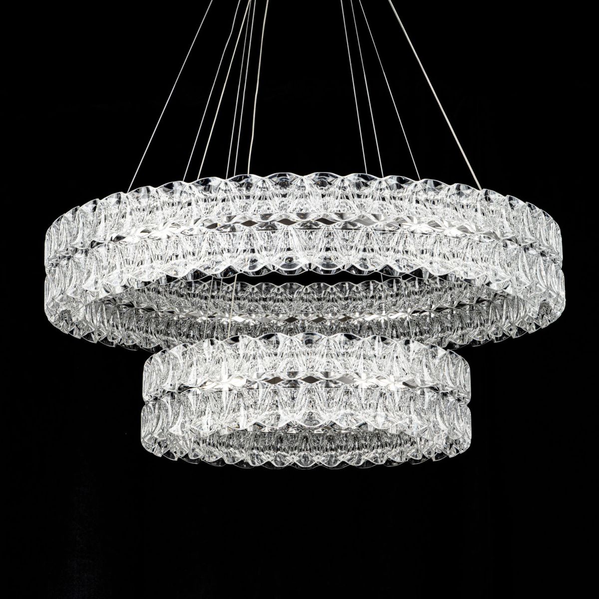 Подвесная люстра Modelux ML.8185.800.500 CR