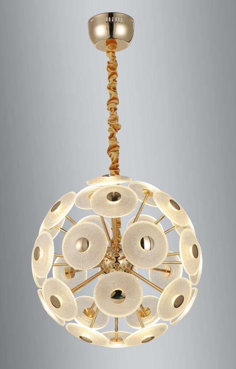 Подвесная люстра Alfa Light F1424-25