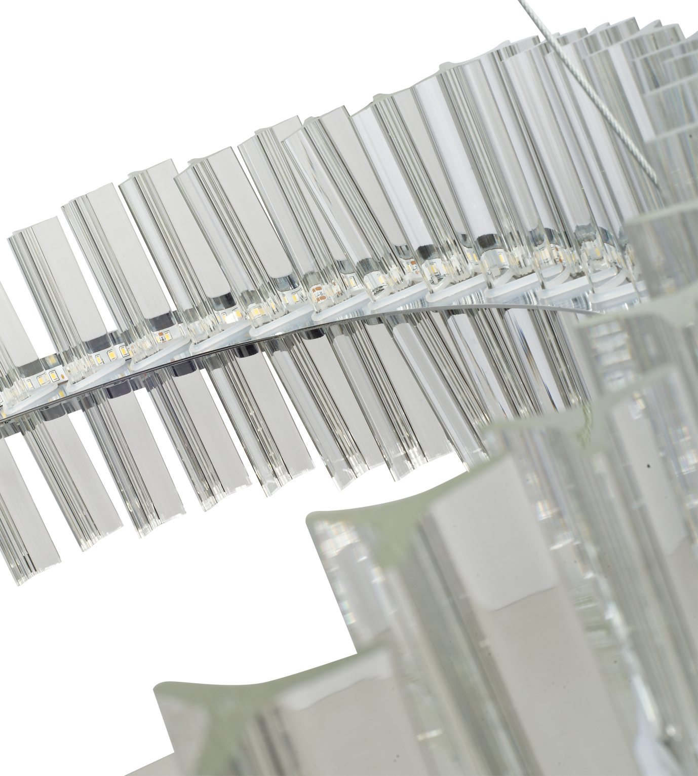 Подвесная люстра Kink Light Лира 07661A,02