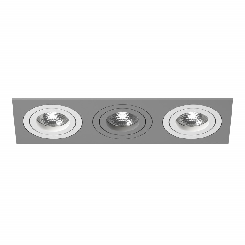 Встраиваемый светильник Lightstar INTERO 16 i539060906 (217539+217606+217609+217606)