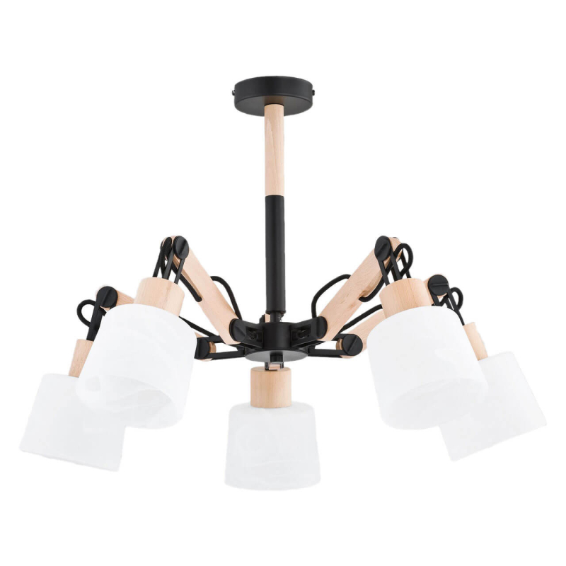 Потолочная люстра Alfa Bridge 24275