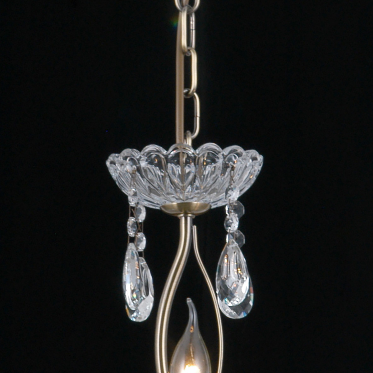 Подвесная люстра Illumico IL0265-3PSQ-39 AB