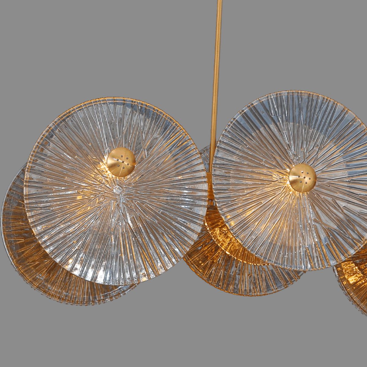 Люстра на штанге Alfa Light F4024-52