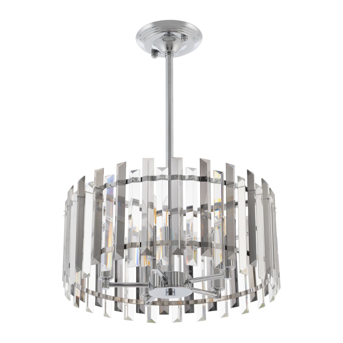 Люстра на штанге Arte Milano Sorrento 375209/5/350/390 CR