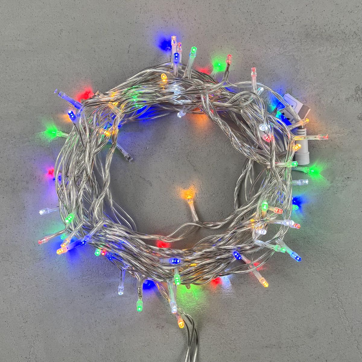 Гирлянда Нить Laitcom (LTC) PST100BLW-10-1M