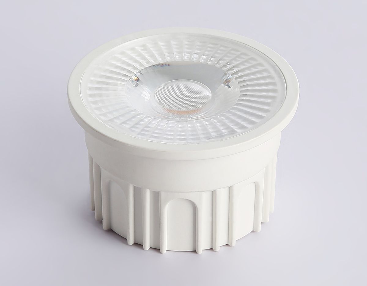 Светодиодный модуль Ambrella Light Bulbing LED MR16-DD 9W IC 2700K 220-240V 100° 212001