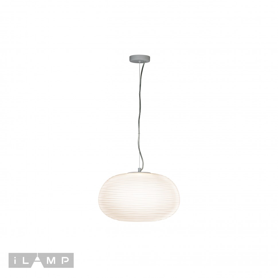 Подвесной светильник iLamp Moon AP9041-1A WH