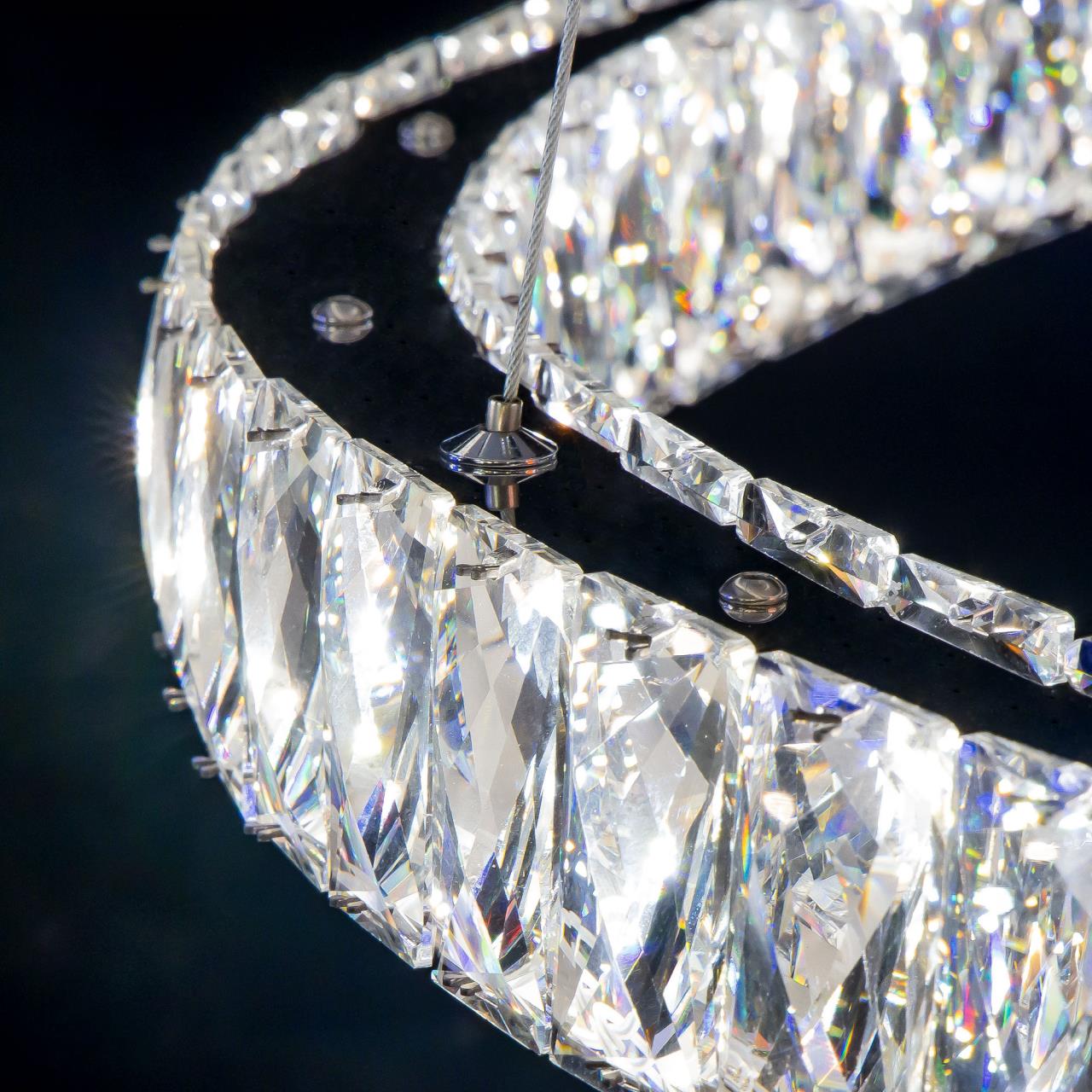 Подвесной светодиодный светильник Citilux Eletto Olimpia EL330P140 в Москве