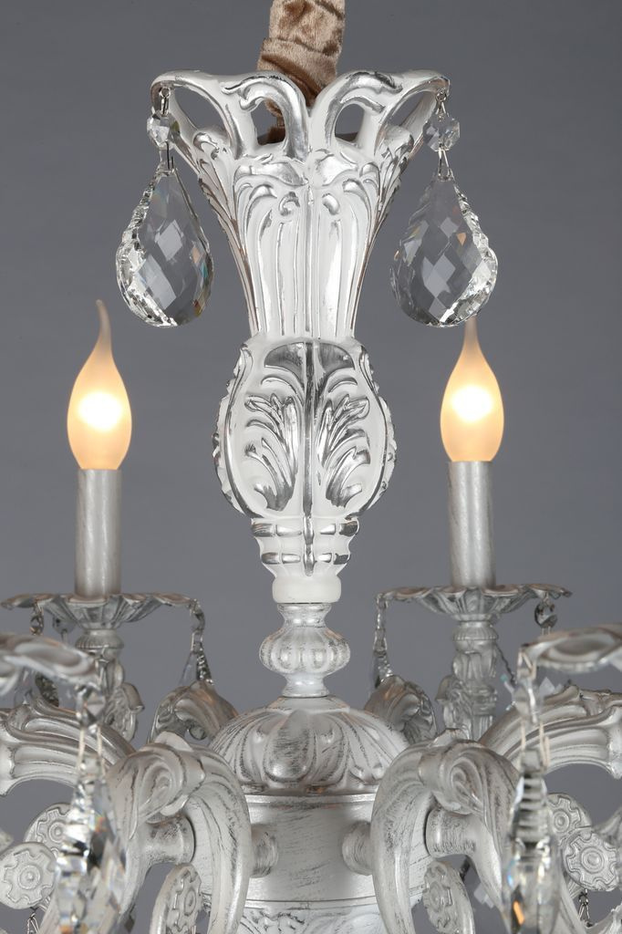 Подвесная люстра Omnilux OML-76903-08