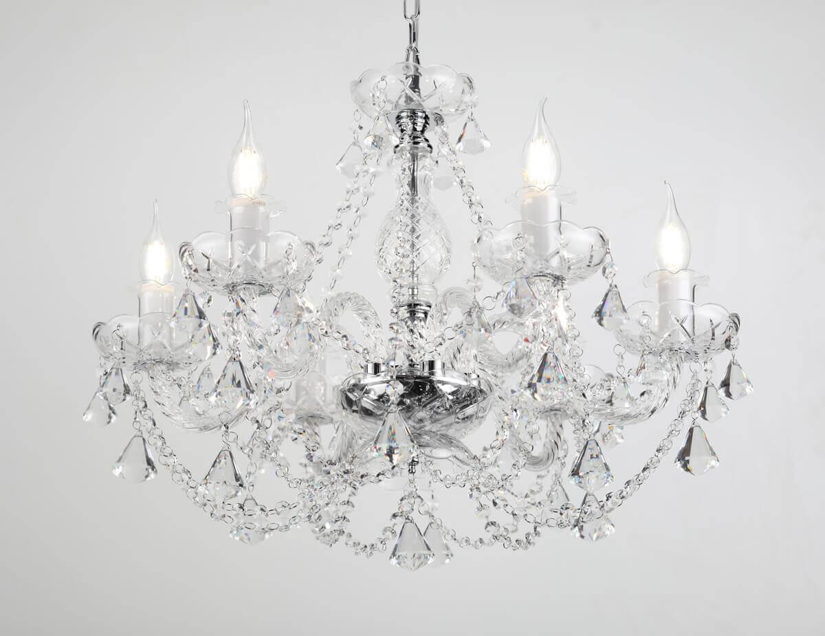 Подвесная люстра Rivoli Vittoria 1014-211 Б0037796