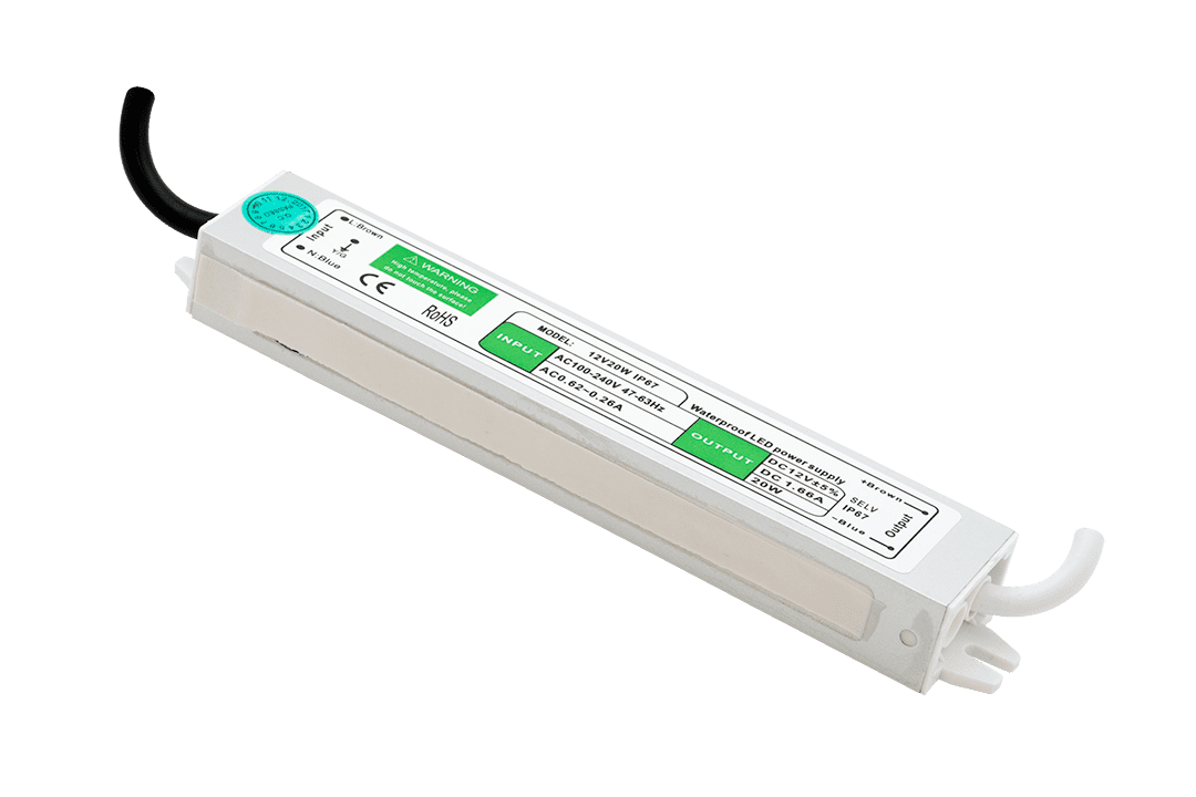 Блок питания SWG TPW-20-12 900271