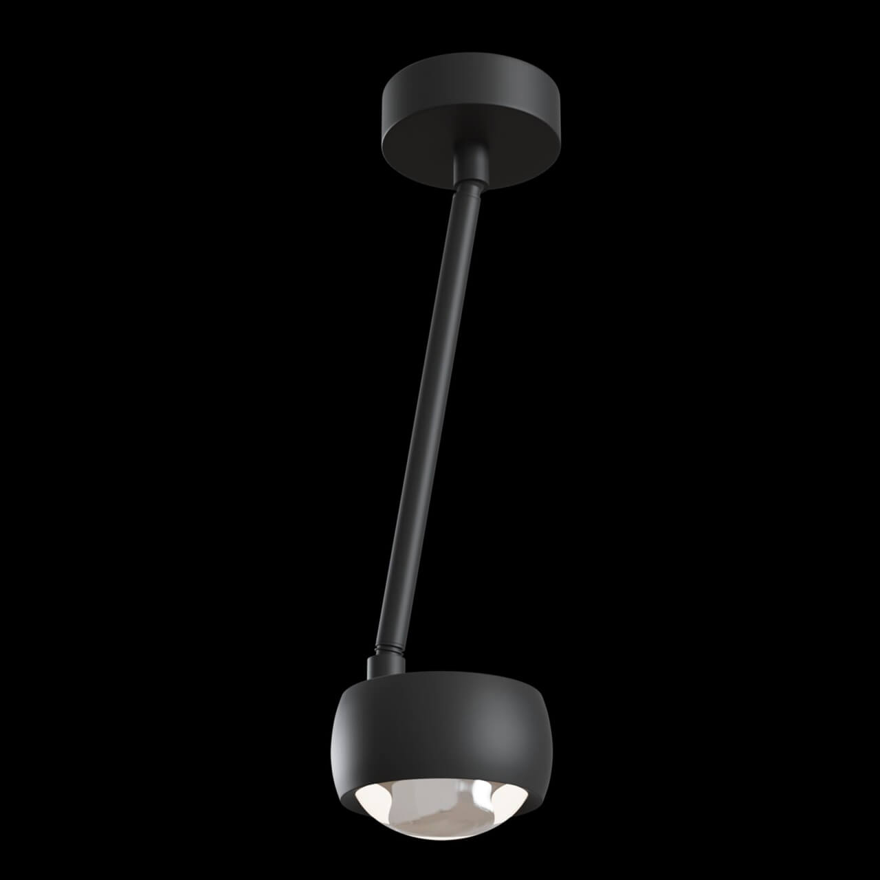 Потолочный светильник Maytoni Lens MOD072CL-L8B3K