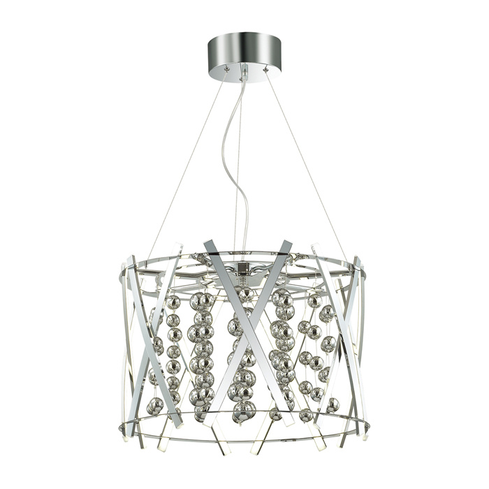 Подвесной светодиодный светильник Odeon Light Brion 4094/60LA