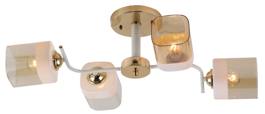 Люстра на штанге Rivoli Nocturne 3131-304 Б0054888