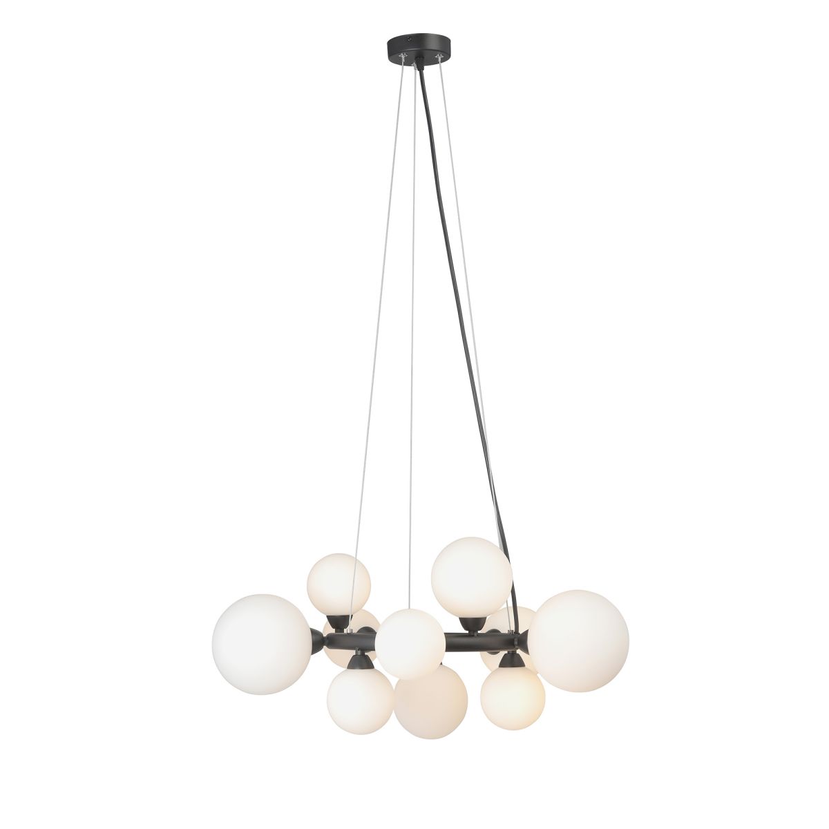 Подвесная люстра Vitaluce V2569-1/10S