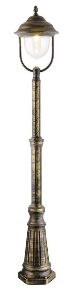 Садово-парковый светильник Arte Lamp Barcelona A1487PA-1BN