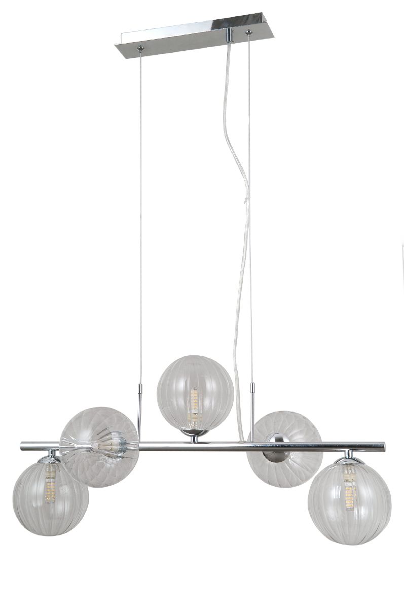 Подвесная люстра Moderli Renny V10801-5P