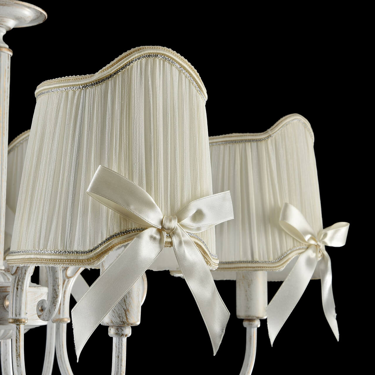 Подвесная люстра Freya Kate FR2749-PL-05-WG