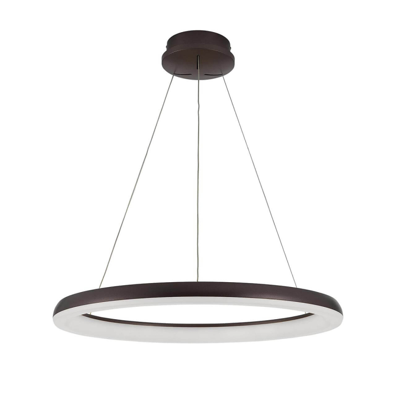 Подвесной светодиодный светильник Citilux Юпитер CL730095RS