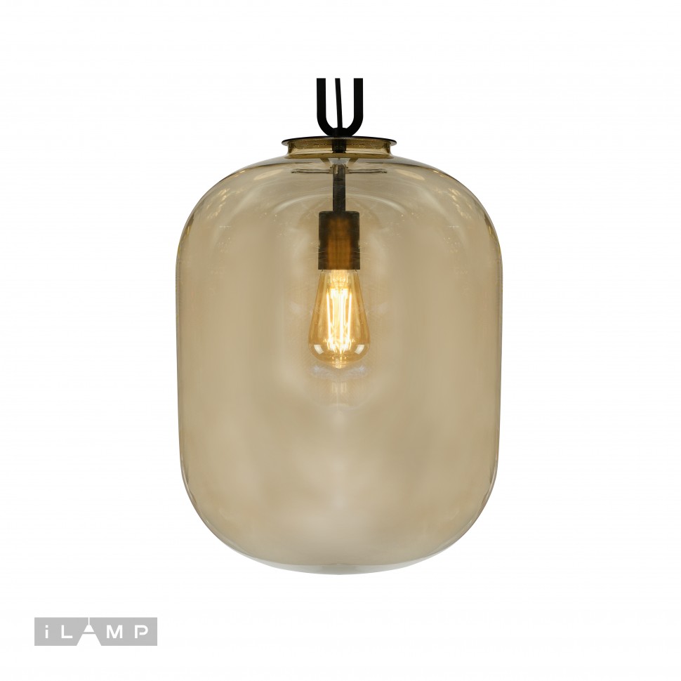 Подвесной светильник iLamp Brick AP9031-1A COG