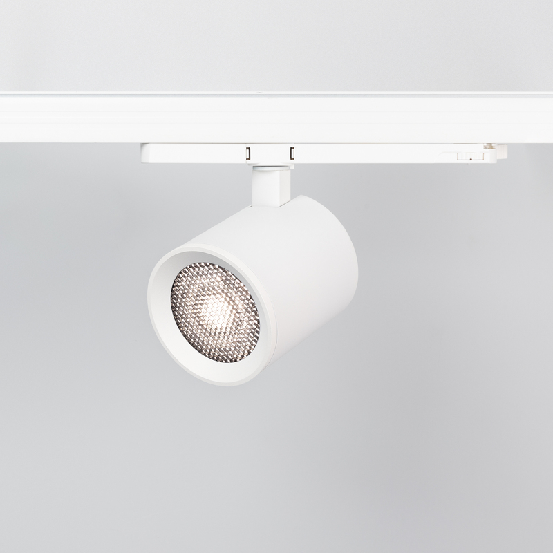 Сетчатый фильтр с посадочным кольцом Arlight LGD-NIKA-HCR-R100 (WH-BK) 036004