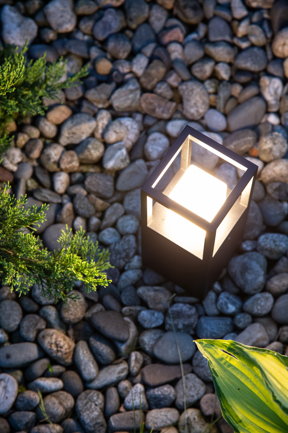 Ландшафтный светильник DesignLed PO-0231-250A-BL-WW 004926 в Москве