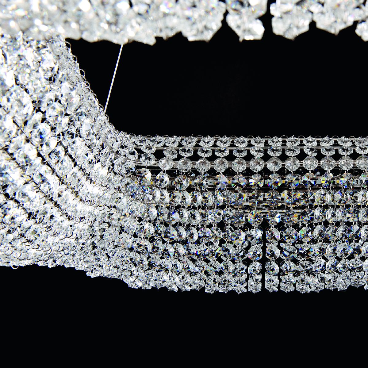 Подвесная люстра Arte Perfetto Luce Rimini S504.0.60.C.3000