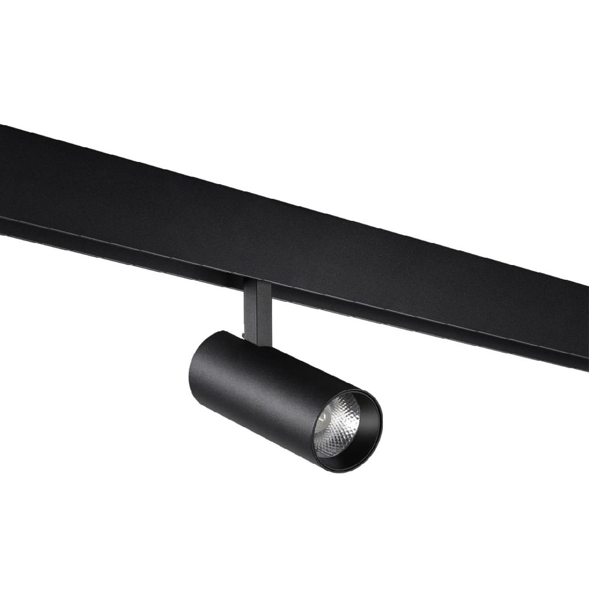 Трековый светильник для низковольтного шинопровода Novotech Flum 359203