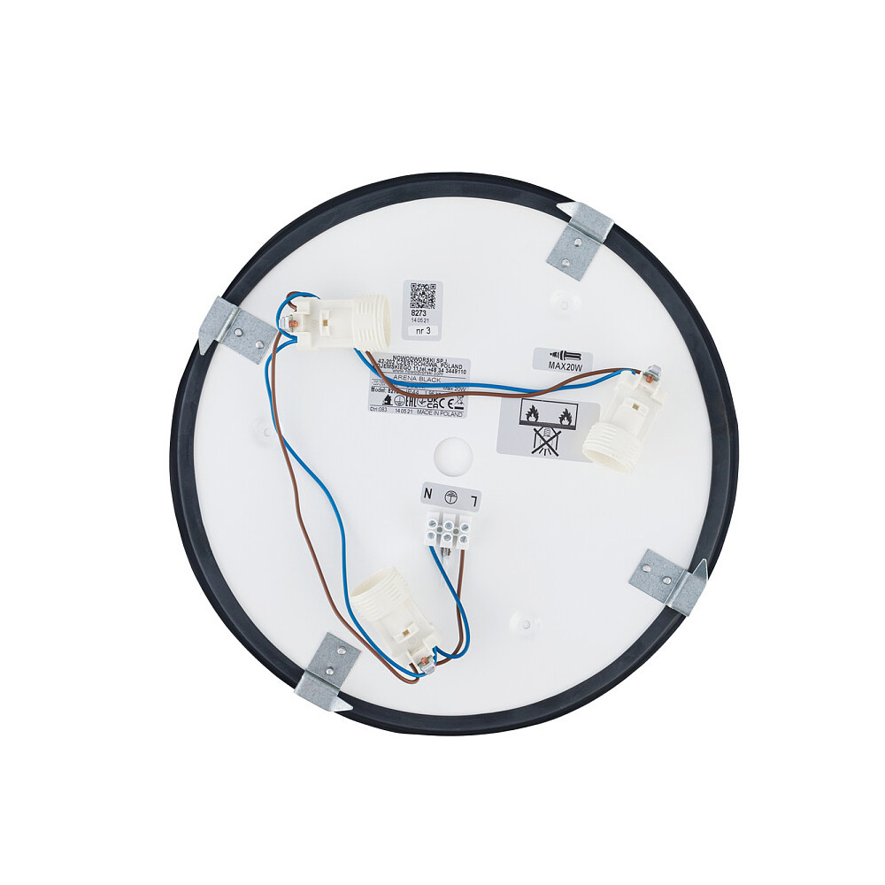 Потолочный светильник Nowodvorski Arena 8273