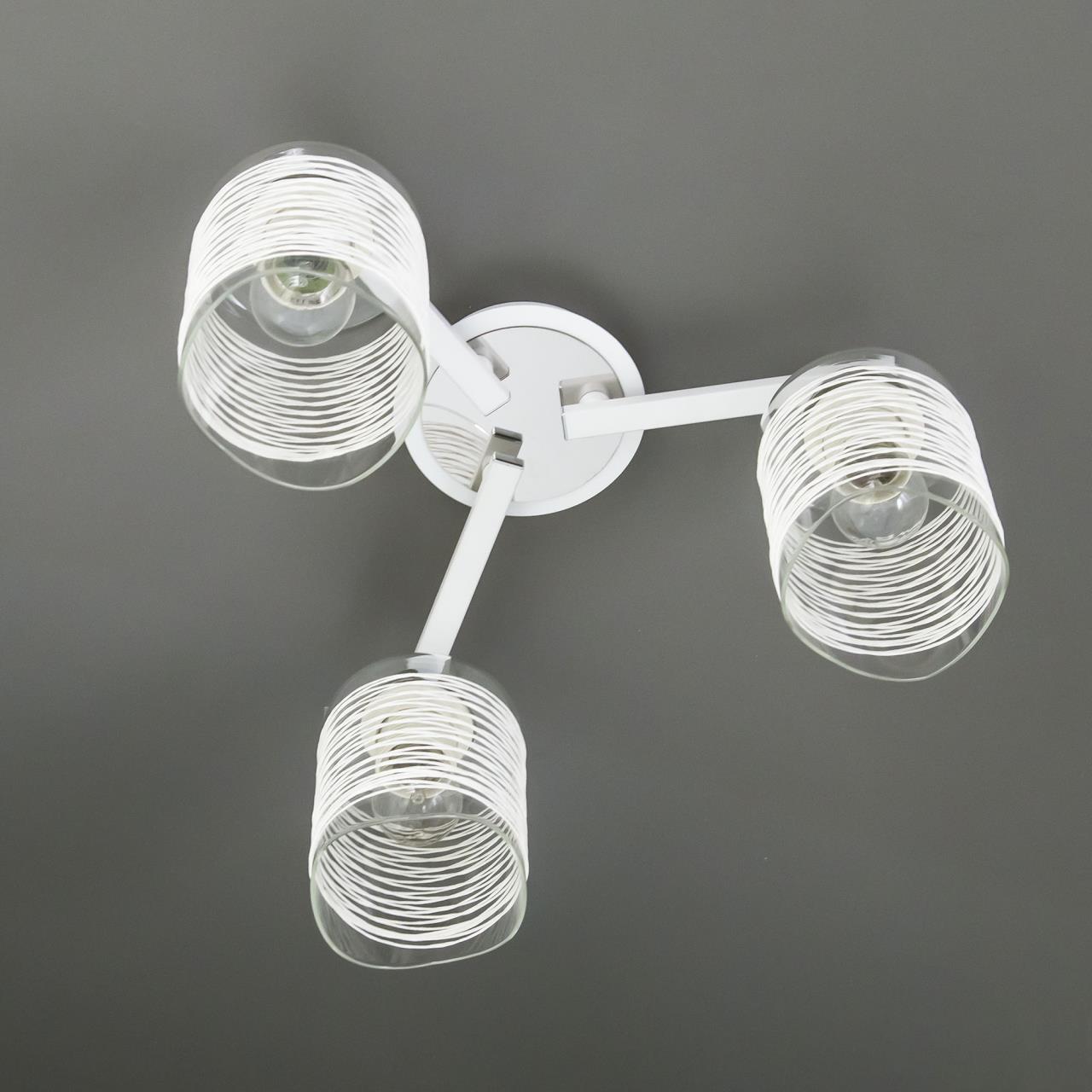 Потолочная люстра Citilux Лора CL146137