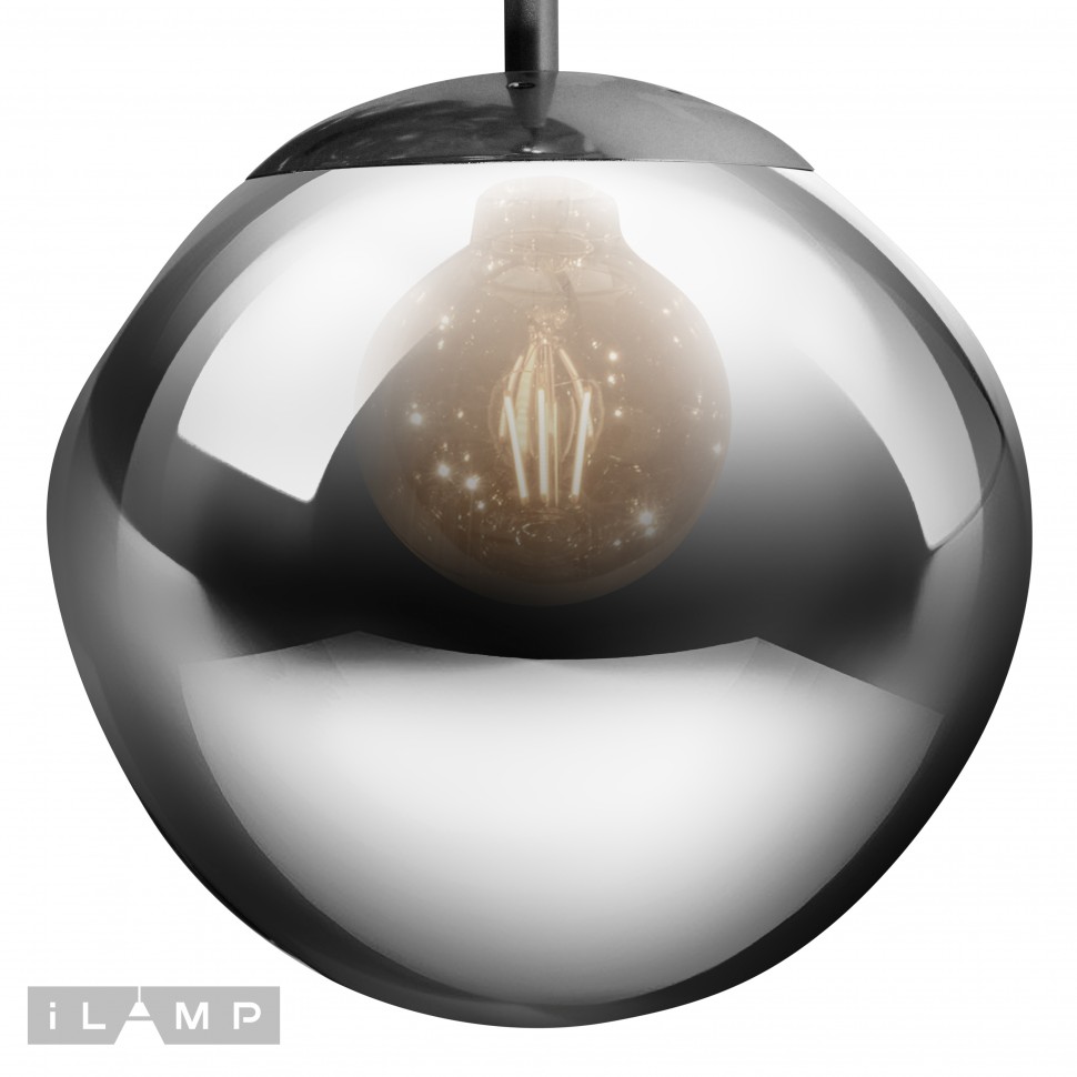 Подвесной светильник iLamp Artis A1537/200/F3 CR