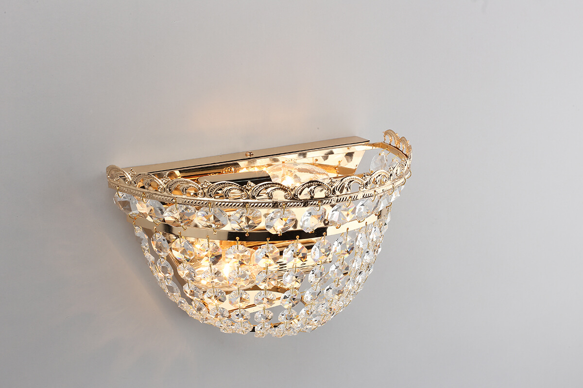 Настенный светильник Aployt Wiga APL.758.11.02