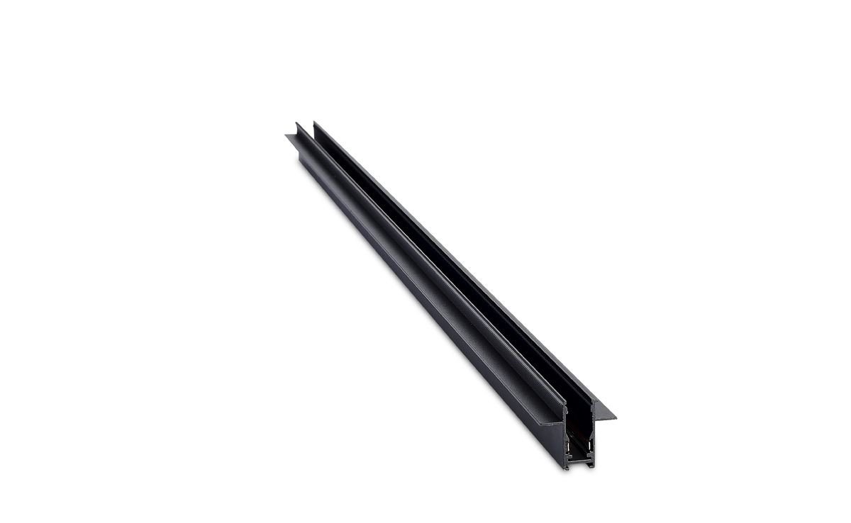 Шинопровод встраиваемый Donolux Slim Line DLS2500InB