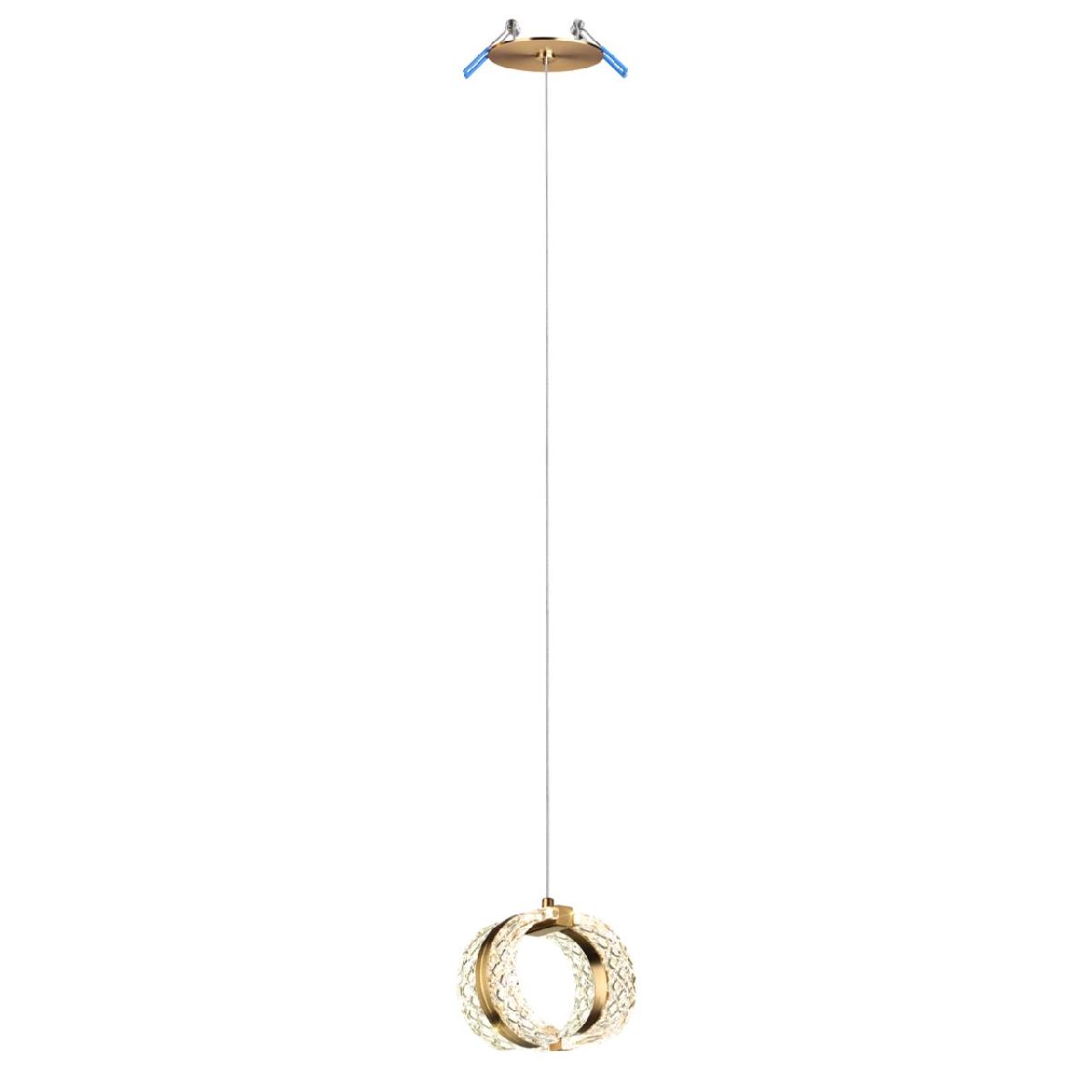 Подвесной светильник Odeon Light Mirage 5030/8L