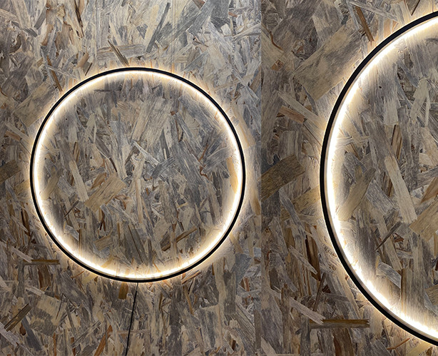 Подвесной светильник Italline IT03-1421 black