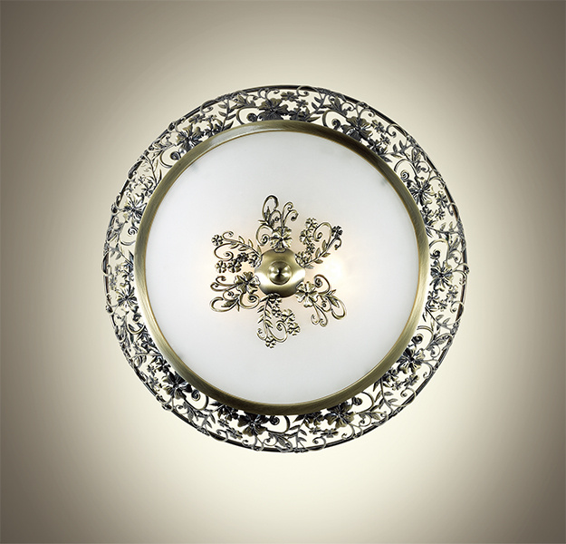 Настенный светильник Odeon Light Balasa 2726/2C