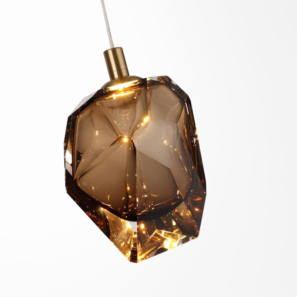 Подвесной светильник Odeon Light L-Vision Gemme 7112/4LB