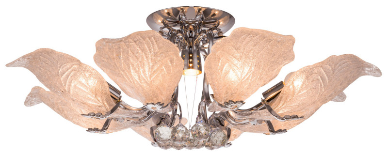 Накладная люстра Escada 5071/8+1PL