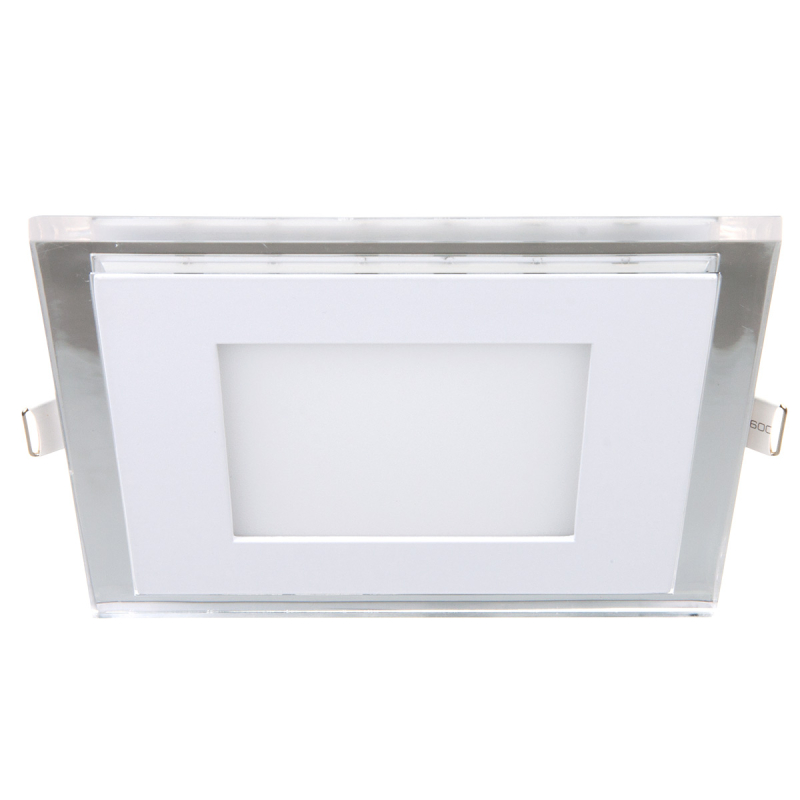 Встраиваемый светодиодный светильник Elektrostandard DLKS160 12W 4200K Blue 4690389081835