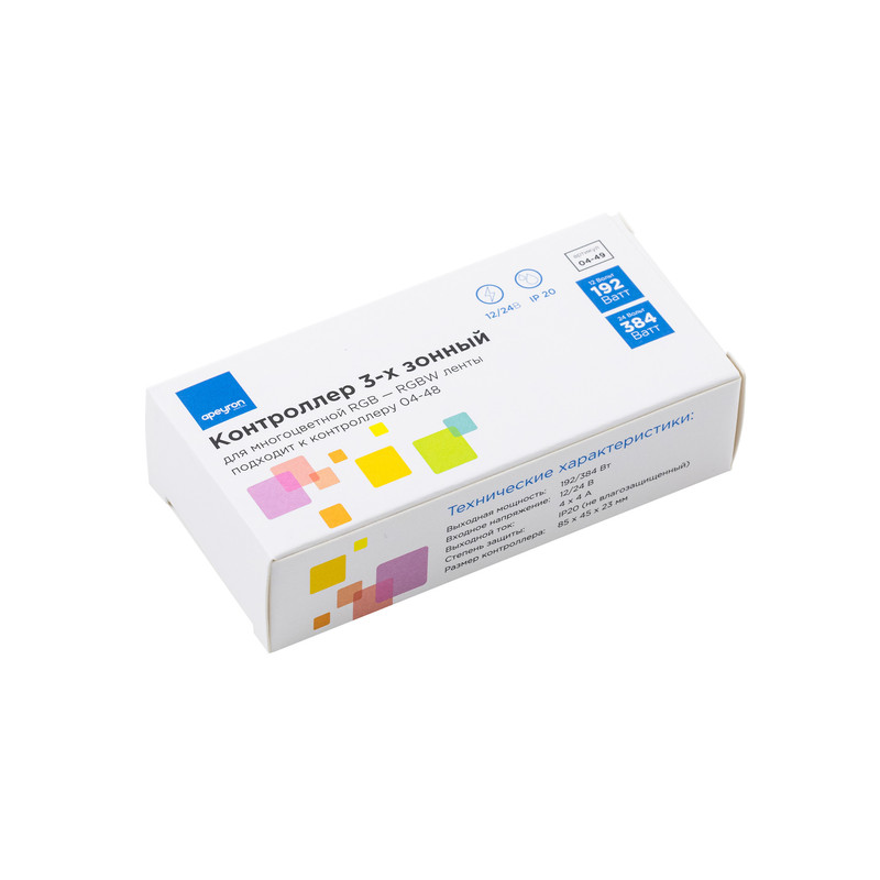 Контроллер Apeyron 04-49