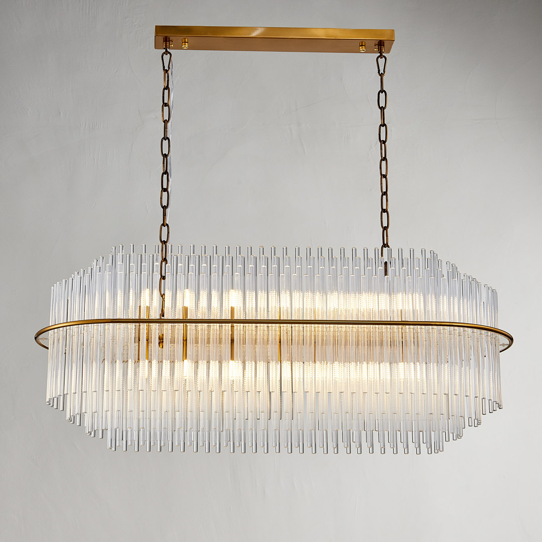 Подвесная люстра Cloyd Vacombe 10781