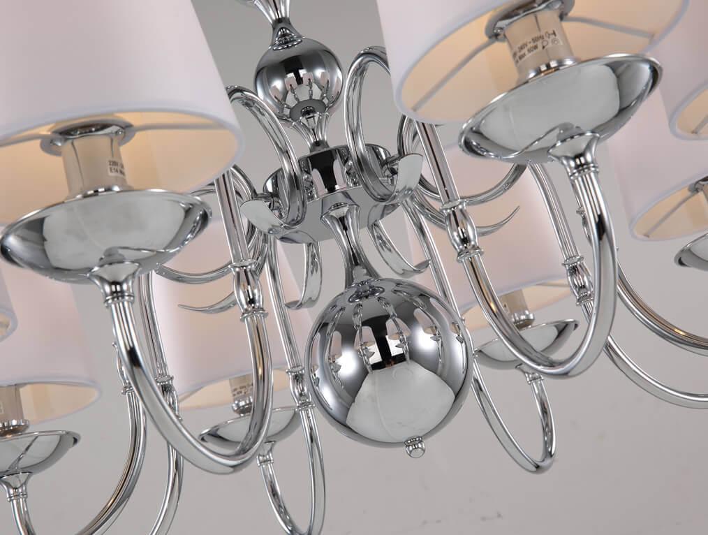 Подвесная люстра Newport 1910/S white М0057247