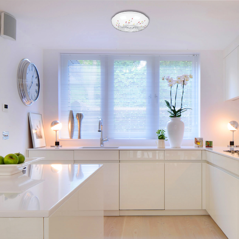 Потолочный светильник Lumin'arte Fiesta C02LLW12W