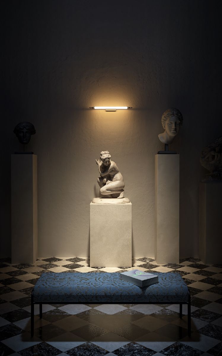 Подсветка для зеркал Maytoni Oculus MIR014WL-L12C3K