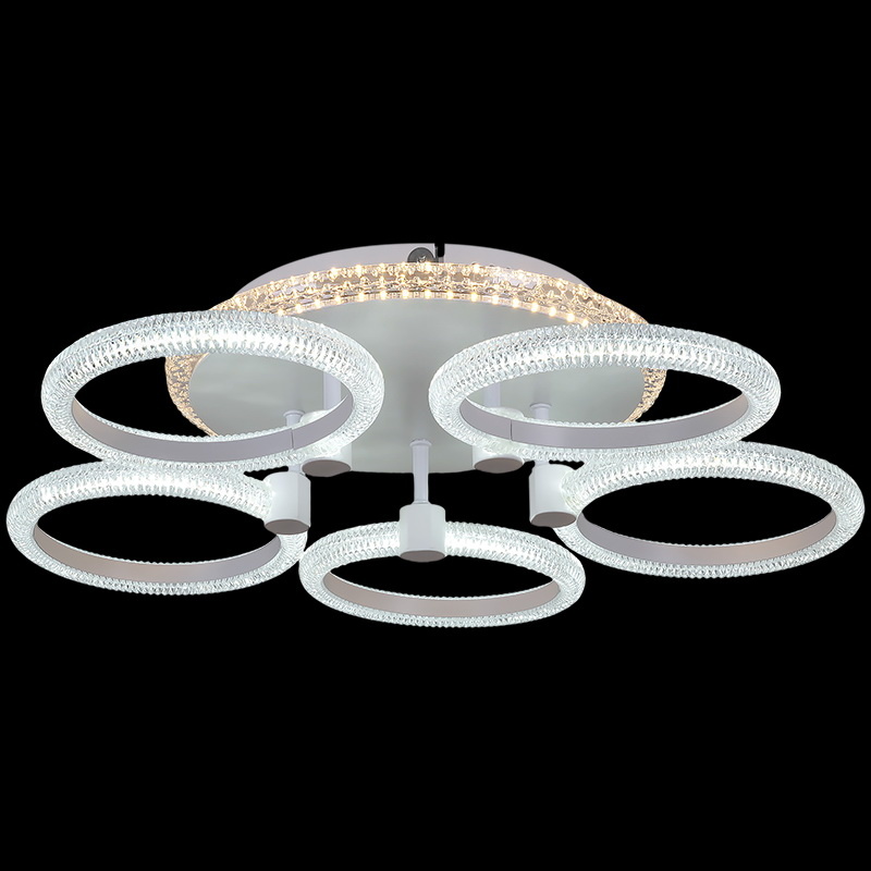 Потолочная люстра Reluce 20548-0.3-5+1S