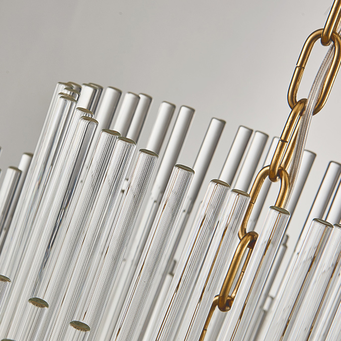 Подвесная люстра ImperiumLoft Nocturne 168485-26