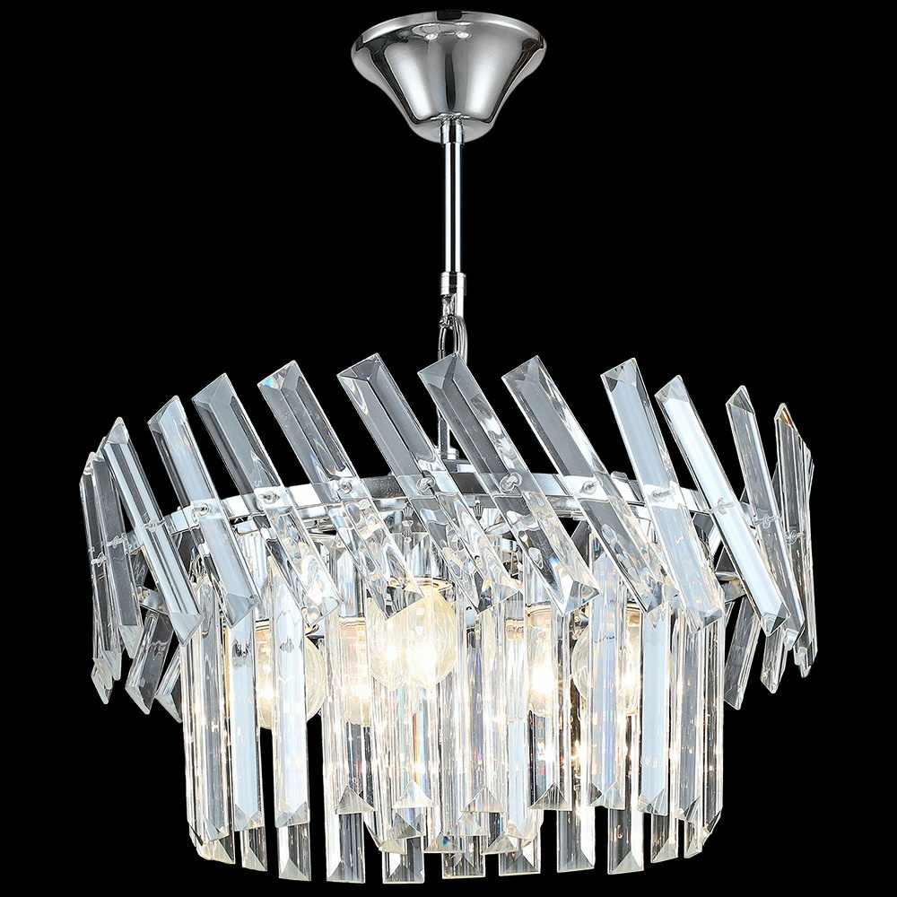 Подвесная люстра Reluce 02138-0.4-04 CH